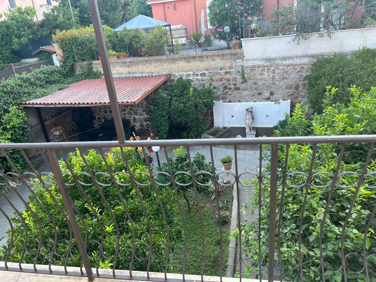 רומא Villa Margherita מראה חיצוני תמונה