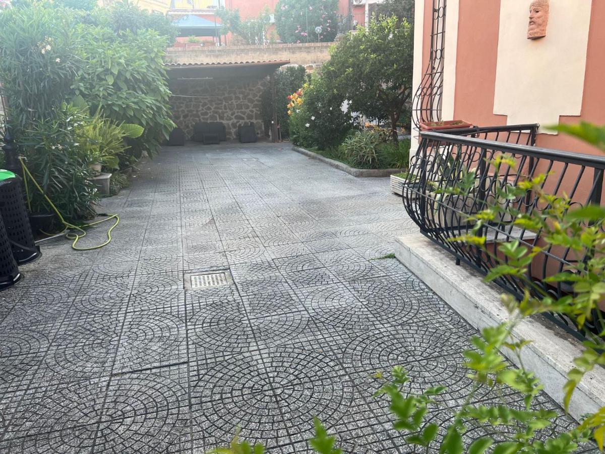רומא Villa Margherita מראה חיצוני תמונה